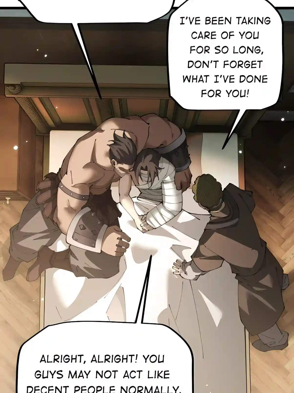 From Goblin to Goblin God Chapter 124 - Page 7
