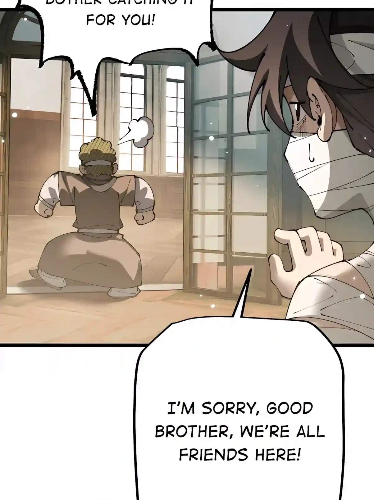 From Goblin to Goblin God Chapter 124 - Page 9