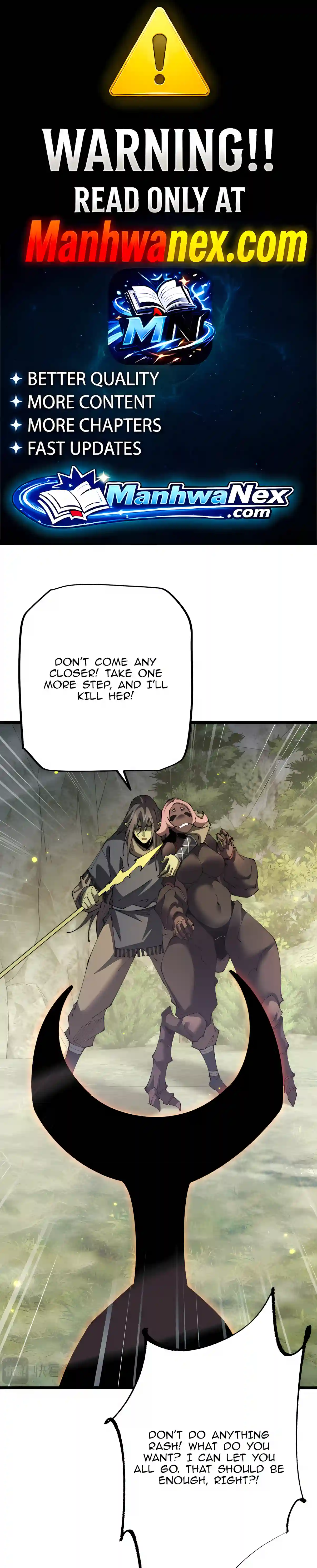 From Goblin to Goblin God Chapter 126 - Page 1