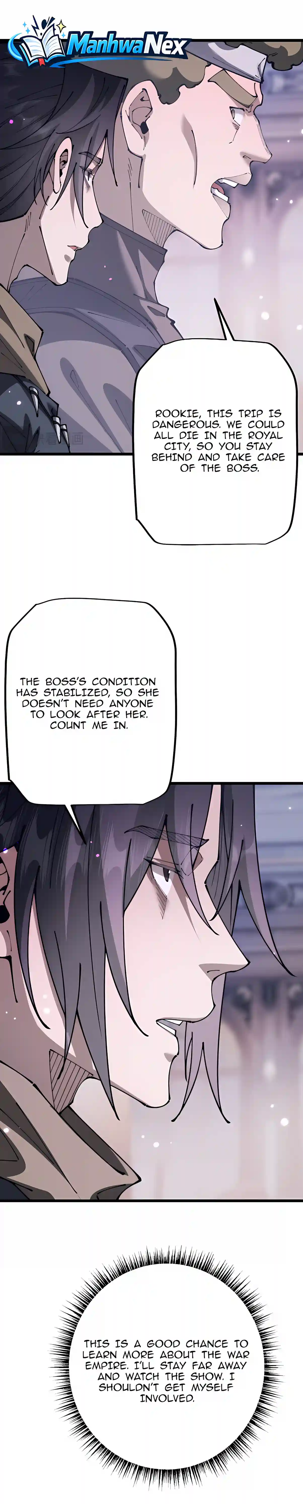 From Goblin to Goblin God Chapter 126 - Page 21