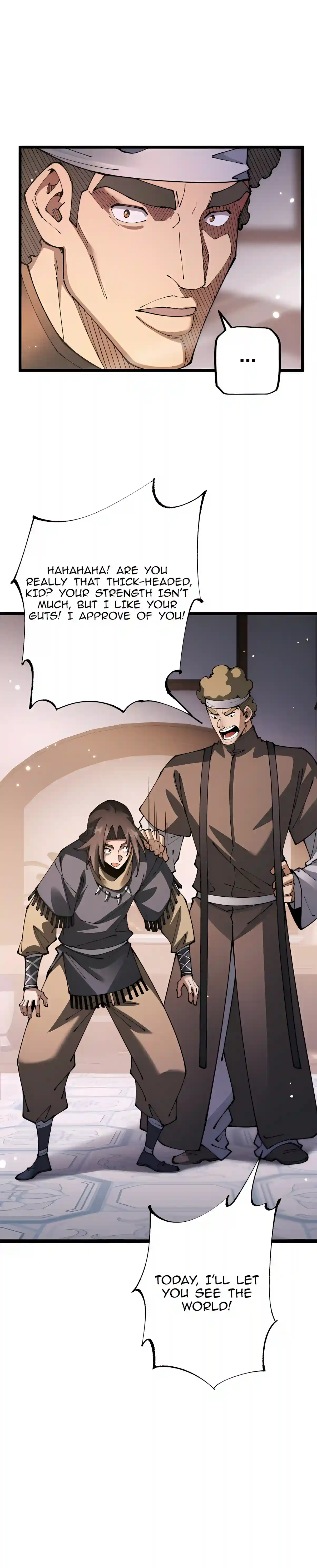 From Goblin to Goblin God Chapter 126 - Page 22