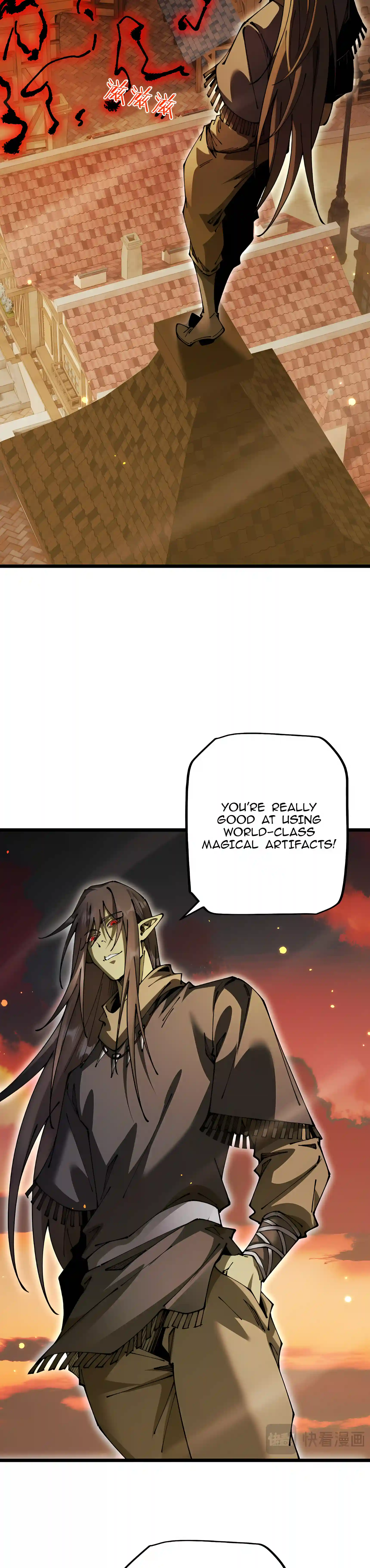 From Goblin to Goblin God Chapter 128 - Page 15