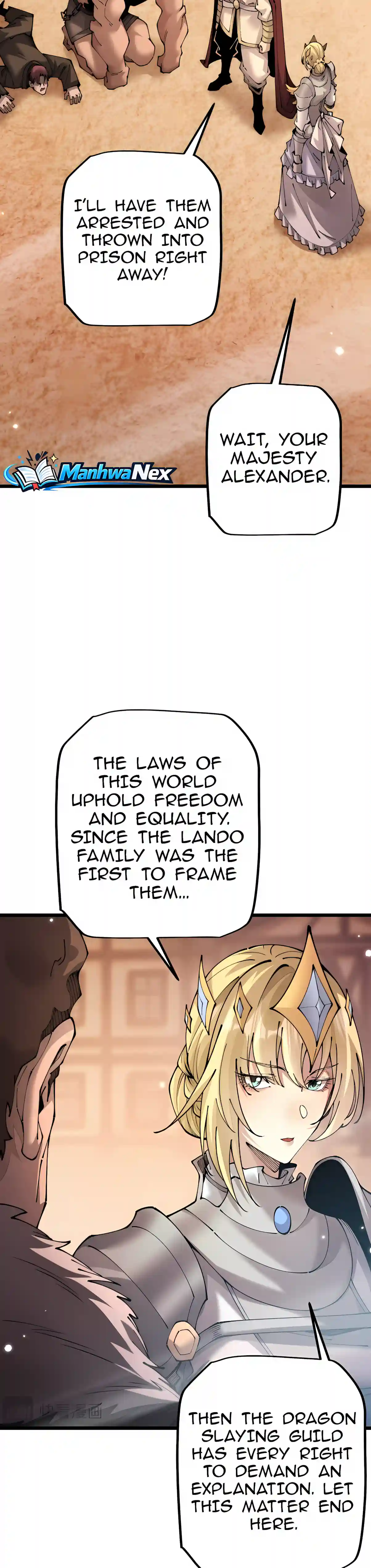 From Goblin to Goblin God Chapter 129 - Page 12