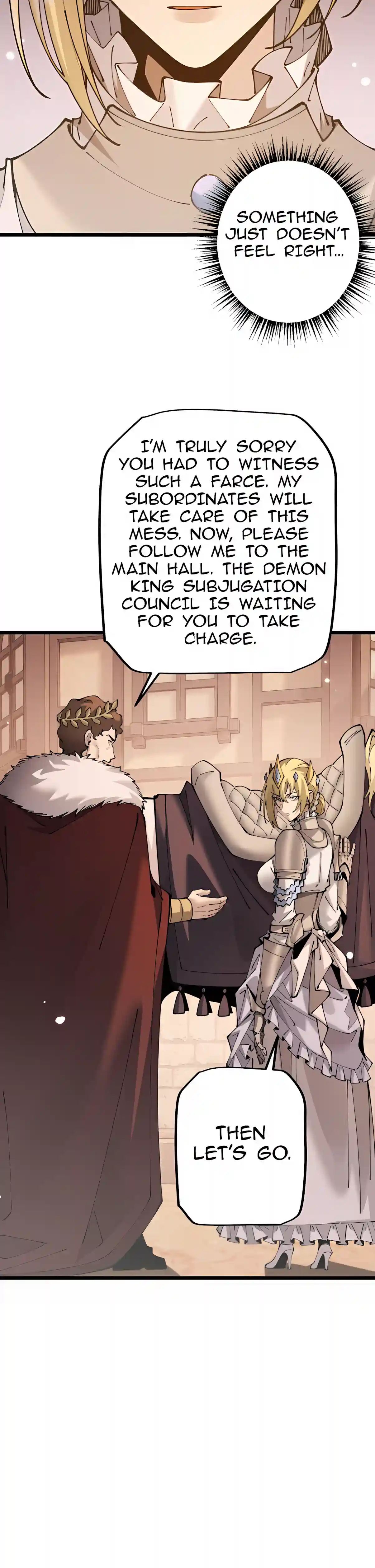 From Goblin to Goblin God Chapter 129 - Page 18