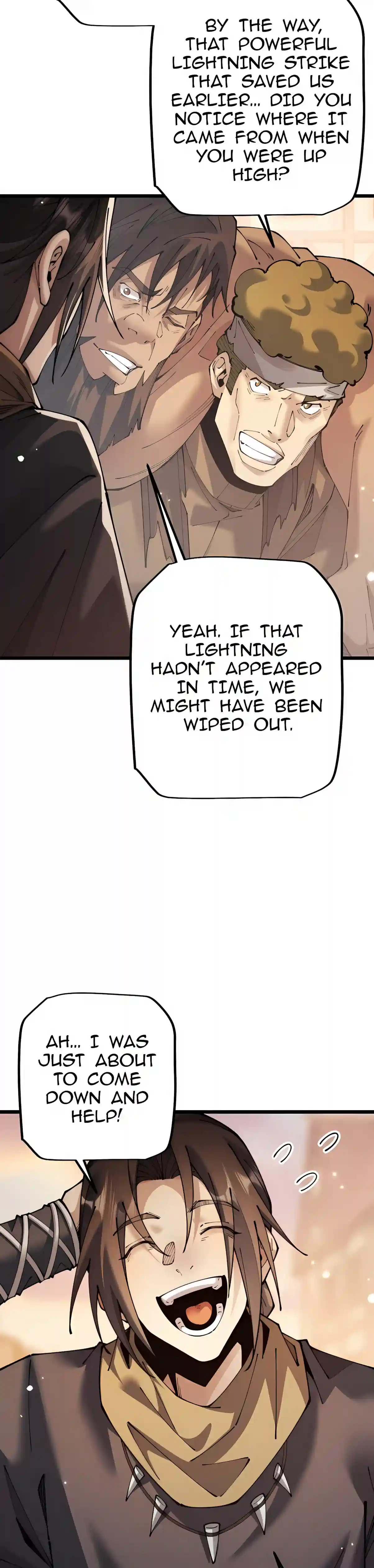 From Goblin to Goblin God Chapter 129 - Page 21