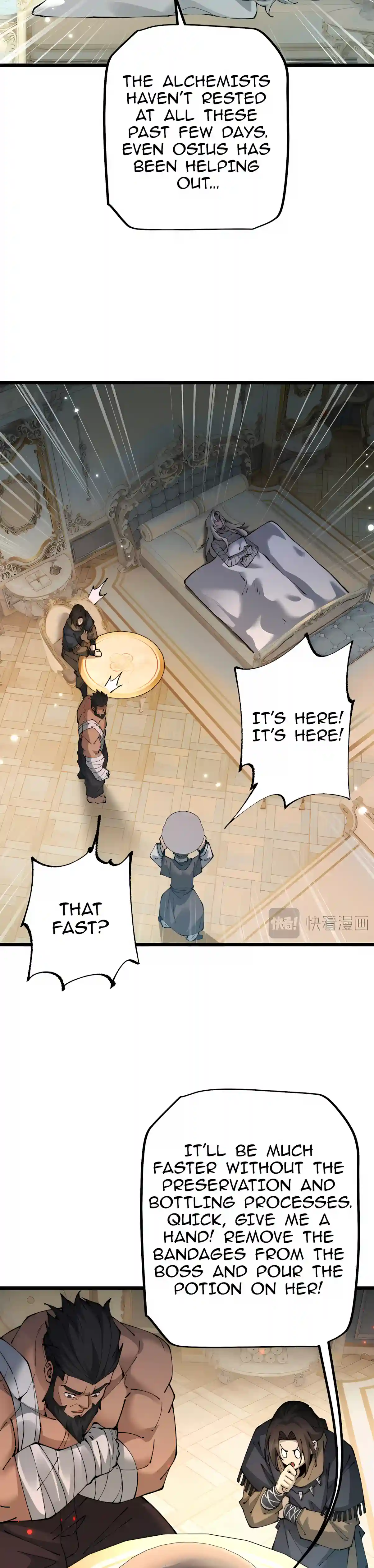 From Goblin to Goblin God Chapter 129 - Page 23