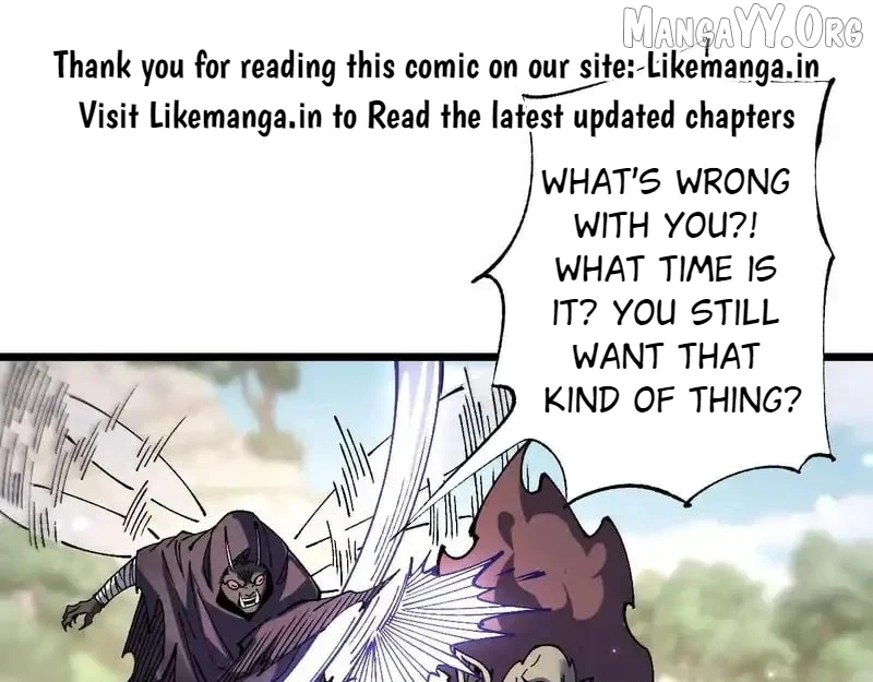 From Goblin to Goblin God Chapter 92 - Page 1