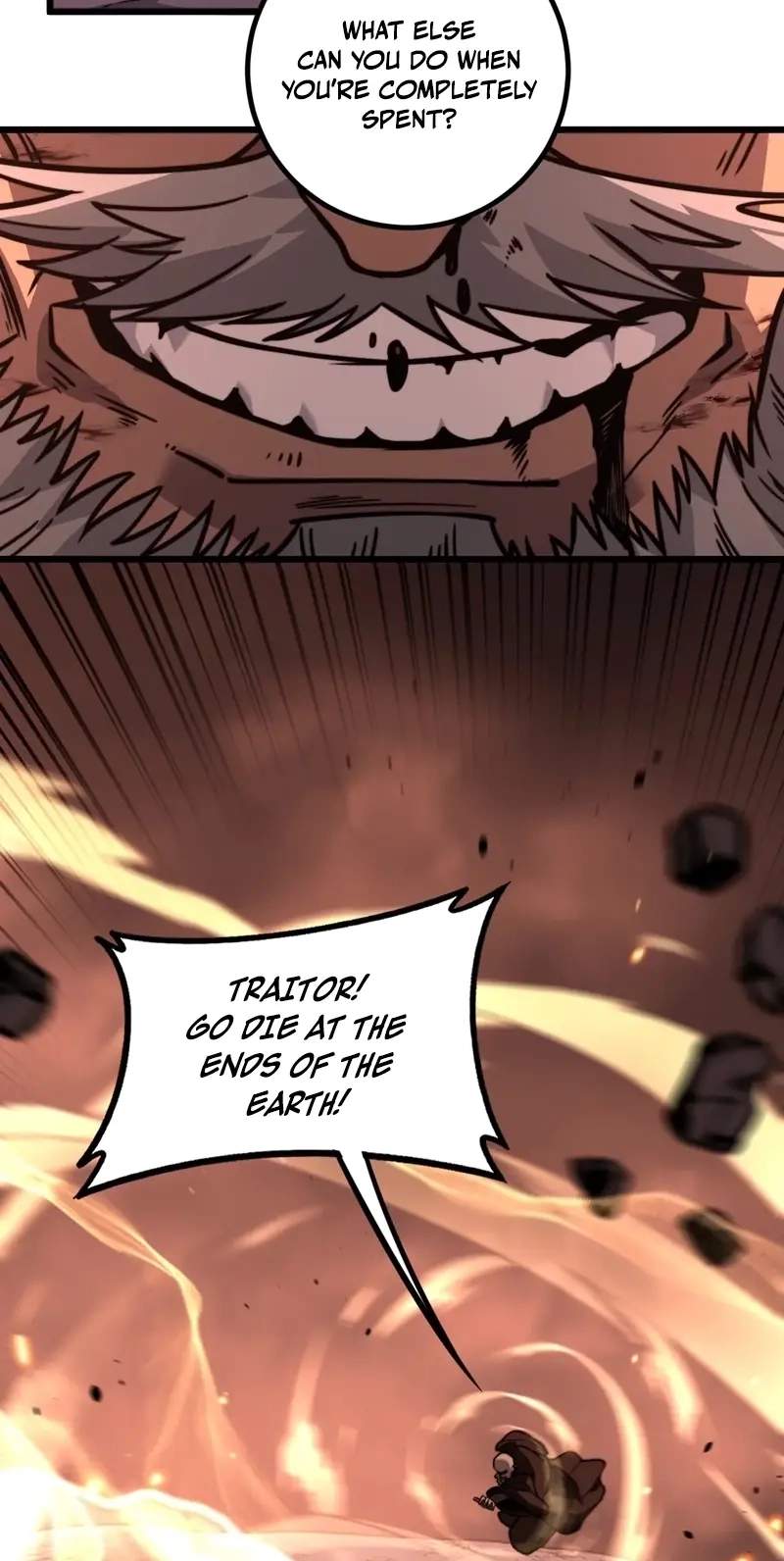 Snake Ancestor Chapter 100 - Page 40