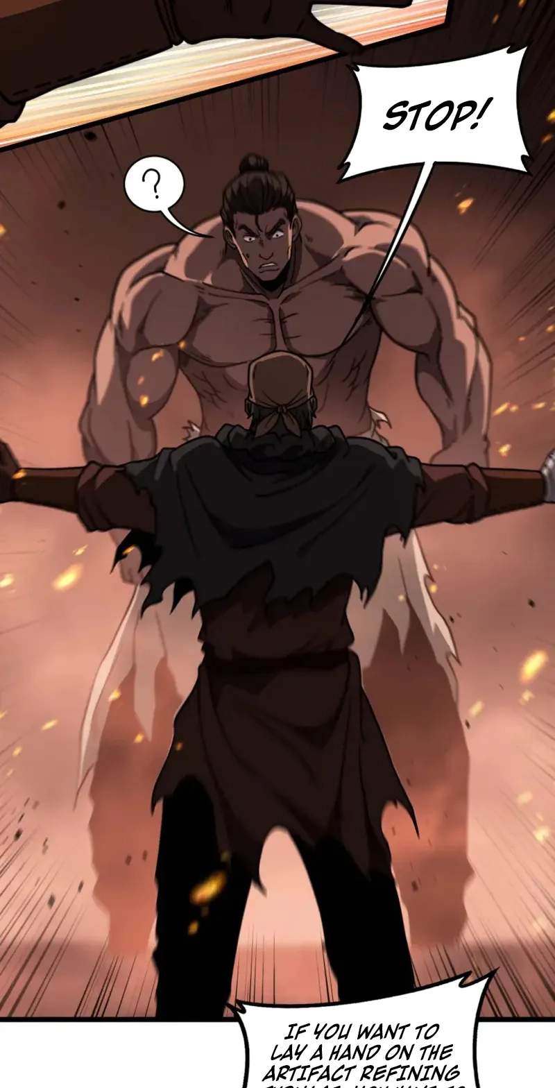 Snake Ancestor Chapter 102 - Page 35