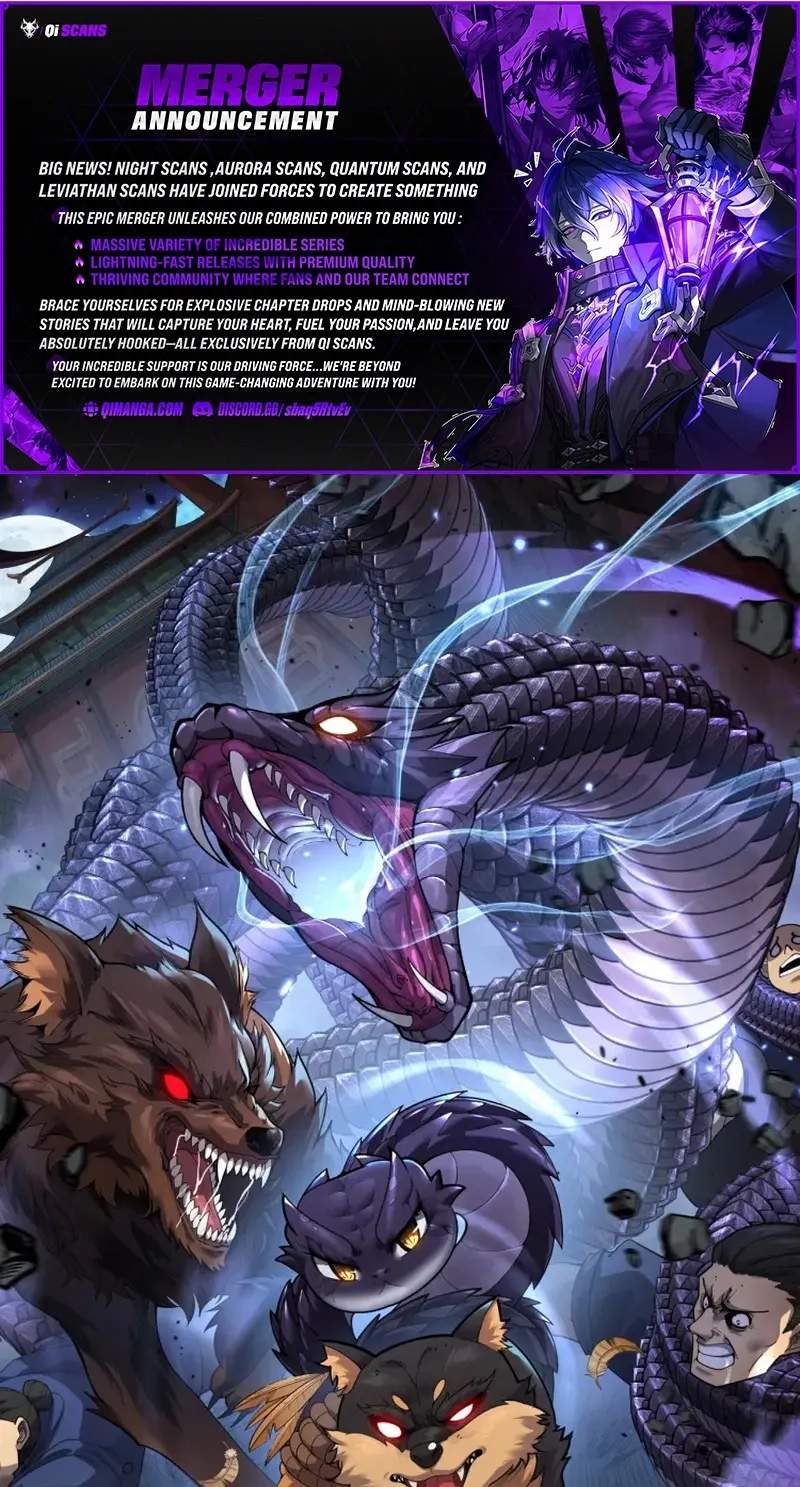 Snake Ancestor Chapter 103 - Page 1