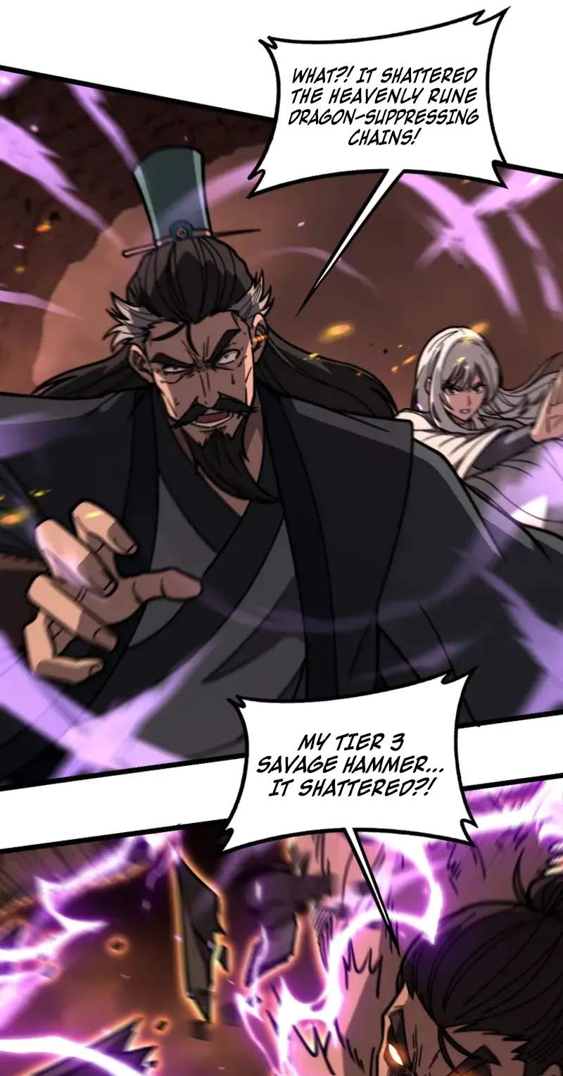 Snake Ancestor Chapter 103 - Page 32