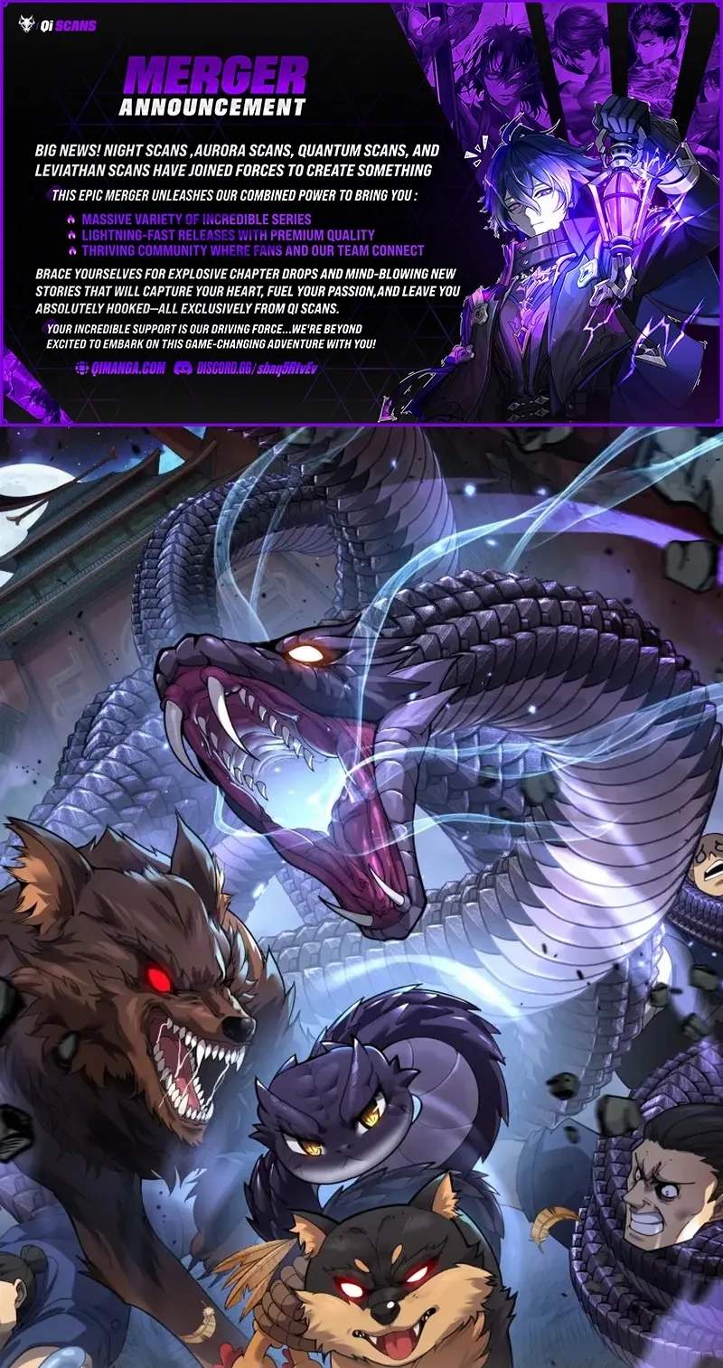 Snake Ancestor Chapter 104 - Page 1