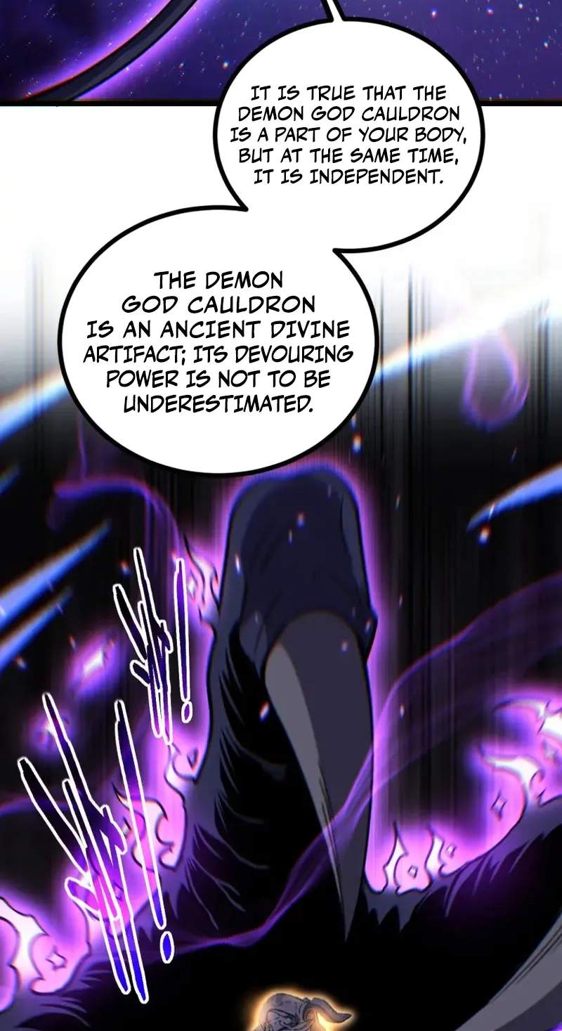 Snake Ancestor Chapter 104 - Page 23
