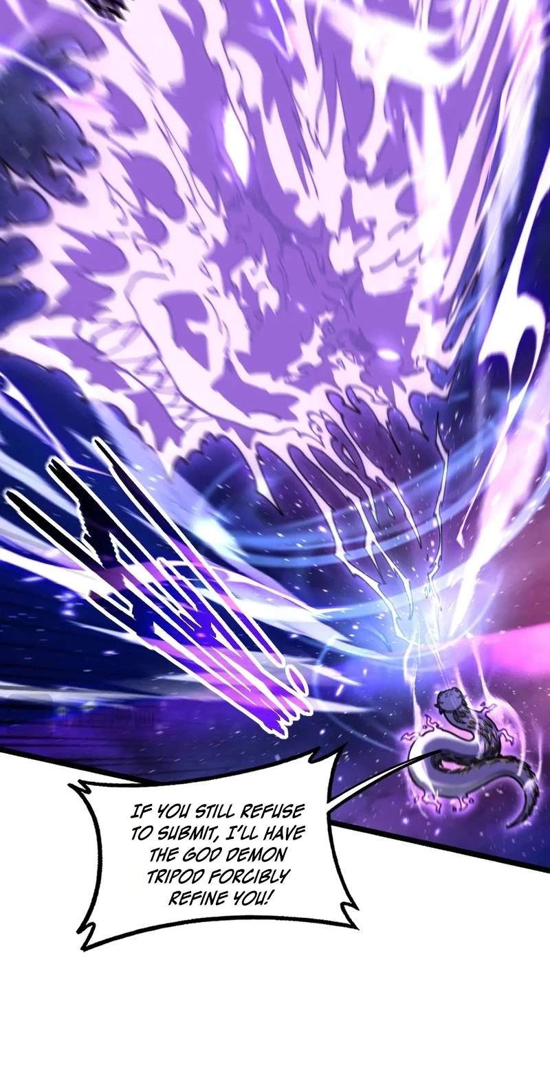 Snake Ancestor Chapter 105 - Page 22