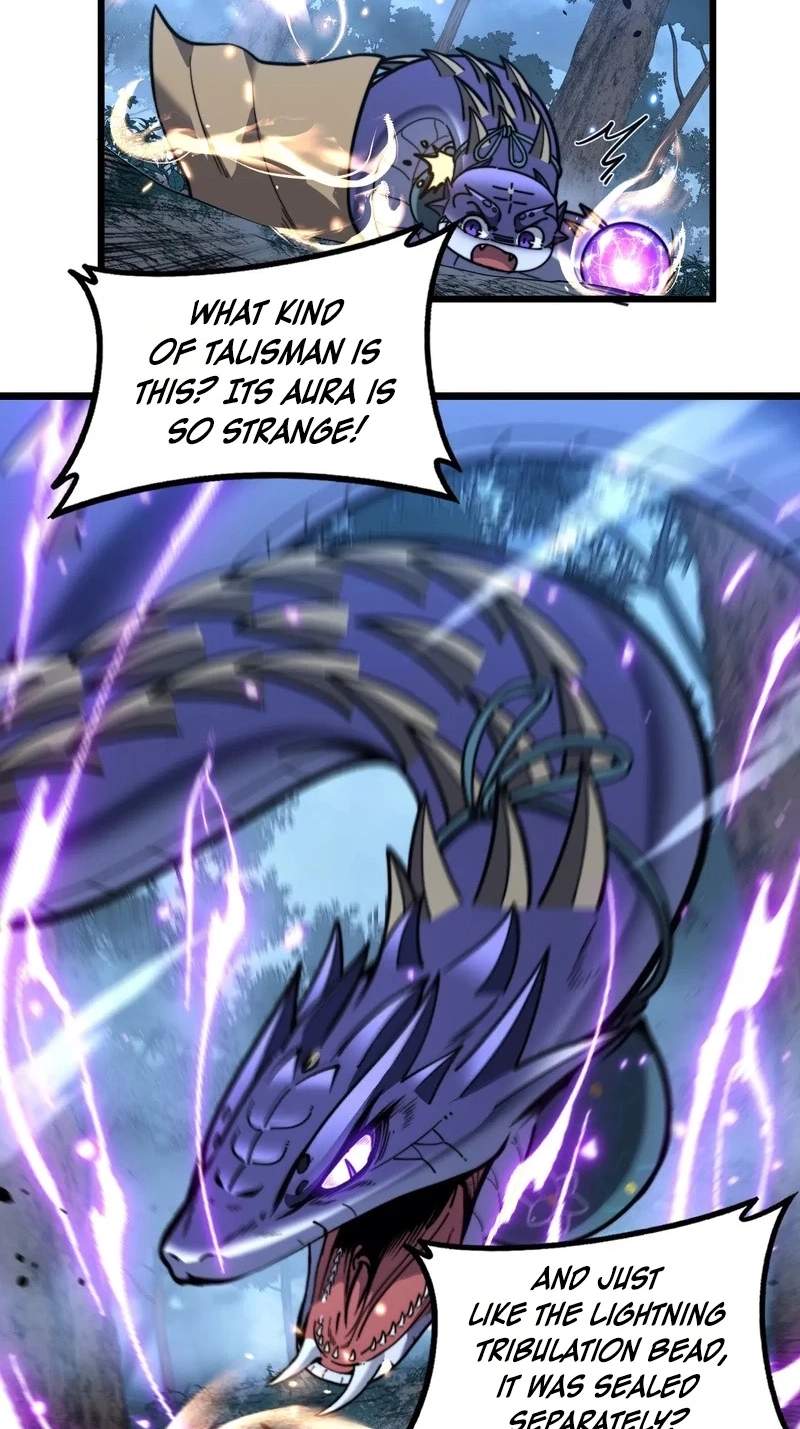 Snake Ancestor Chapter 105 - Page 45