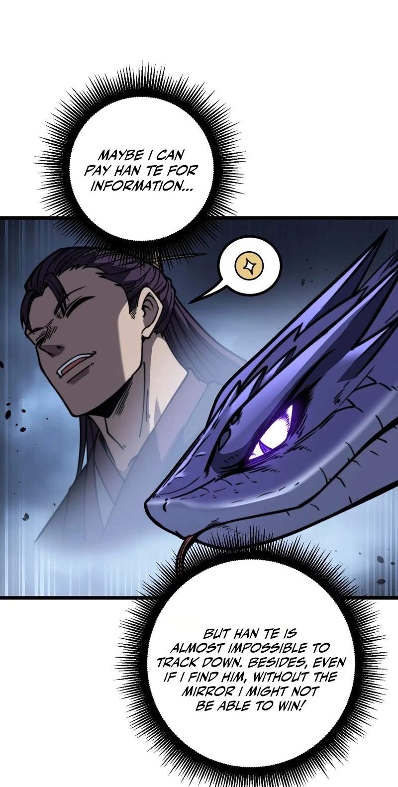 Snake Ancestor Chapter 105 - Page 50