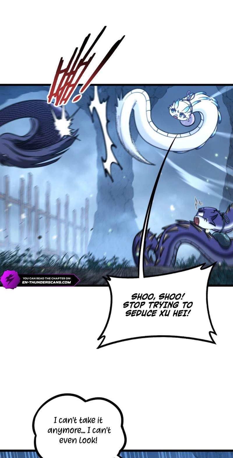 Snake Ancestor Chapter 106 - Page 25