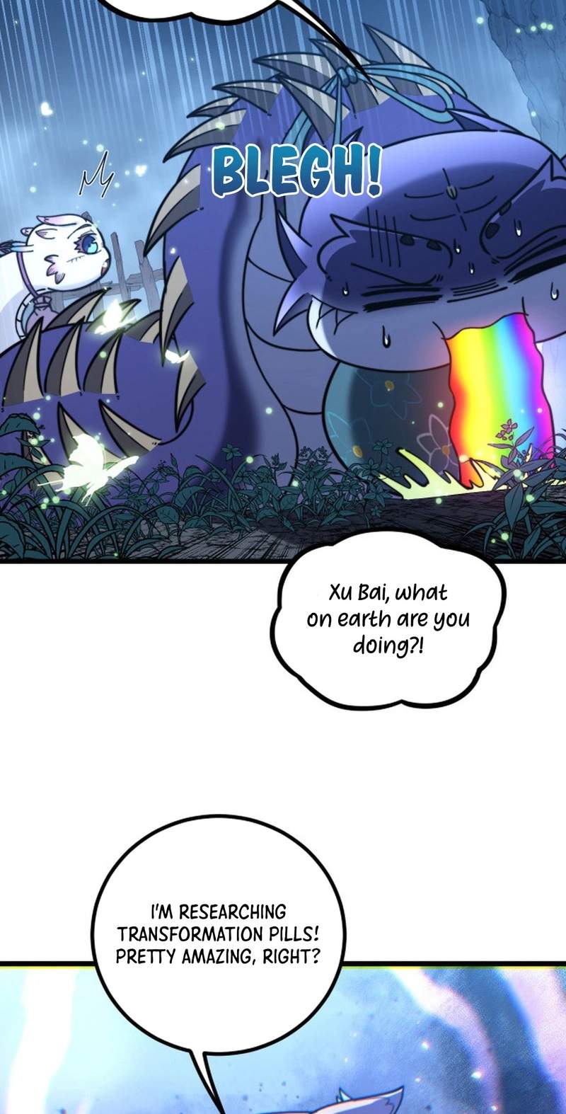 Snake Ancestor Chapter 106 - Page 26
