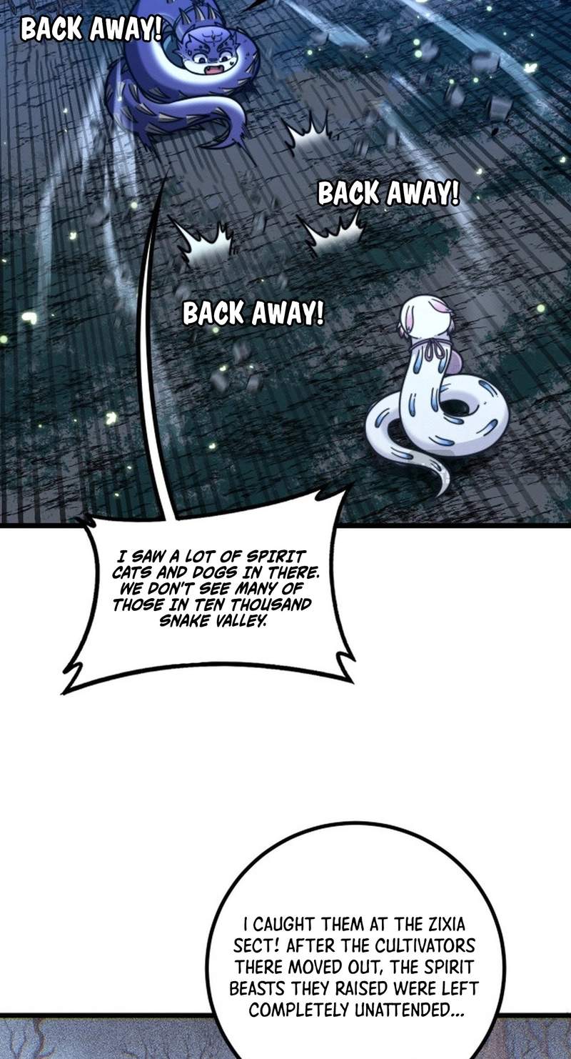 Snake Ancestor Chapter 106 - Page 33