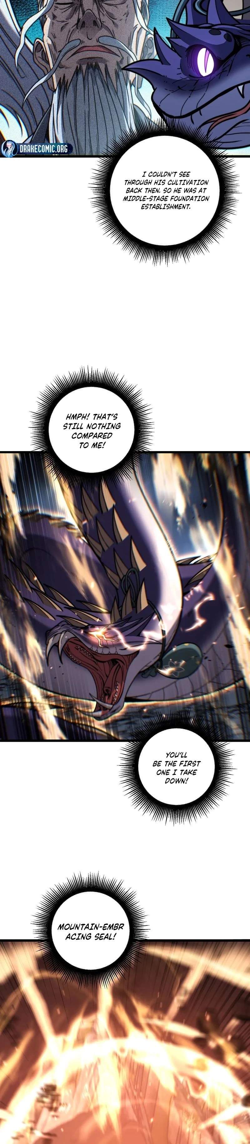 Snake Ancestor Chapter 108 - Page 10
