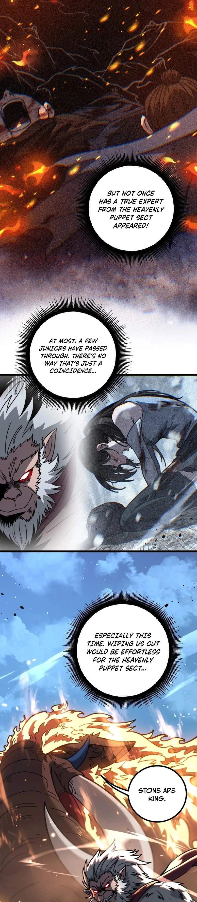 Snake Ancestor Chapter 108 - Page 2