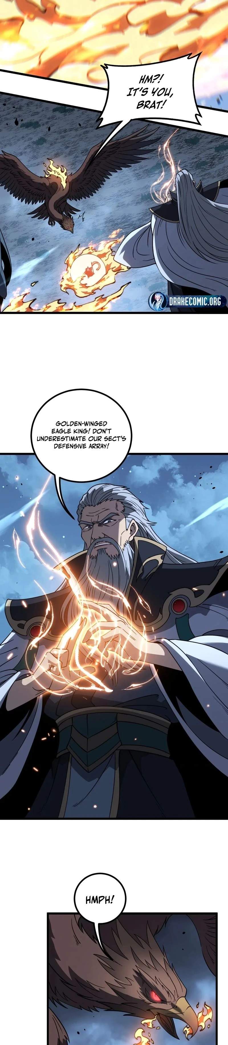 Snake Ancestor Chapter 108 - Page 6