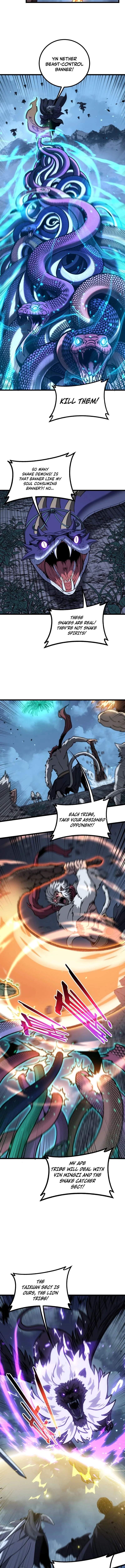 Snake Ancestor Chapter 108 - Page 7