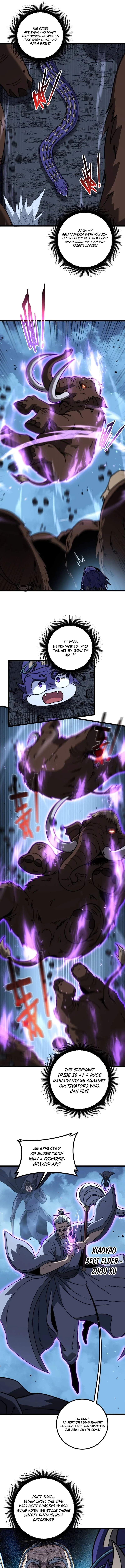 Snake Ancestor Chapter 108 - Page 9