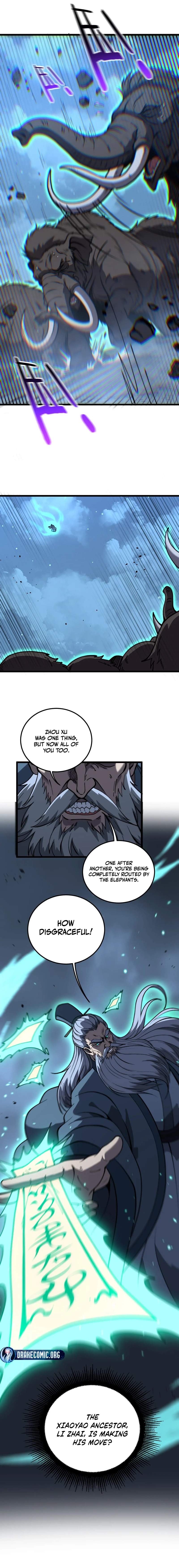 Snake Ancestor Chapter 109 - Page 13