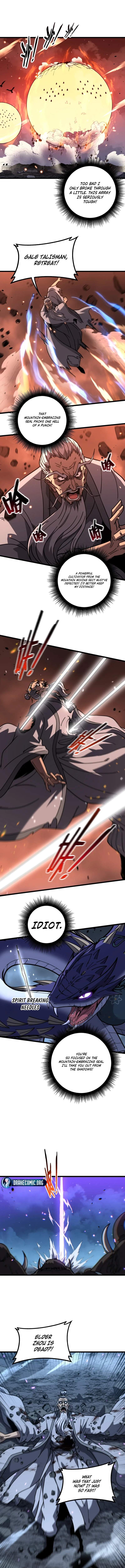Snake Ancestor Chapter 109 - Page 3