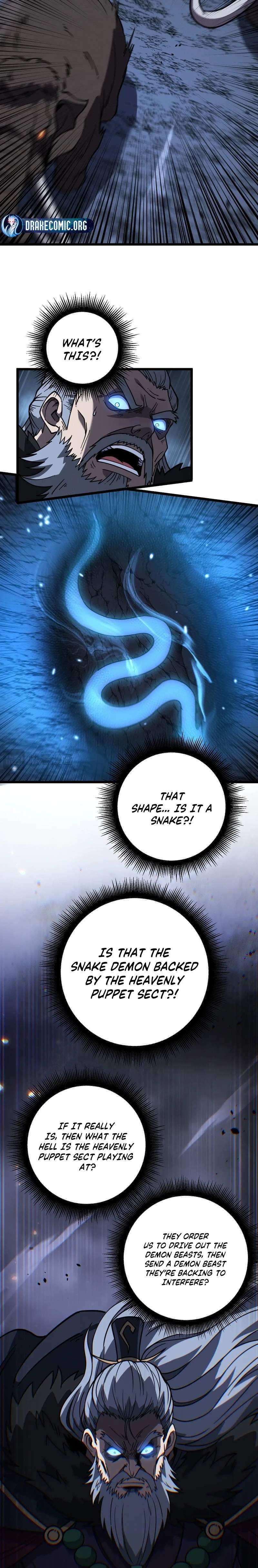 Snake Ancestor Chapter 109 - Page 8