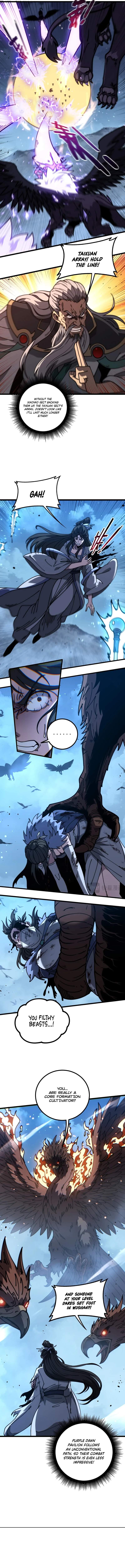 Snake Ancestor Chapter 110 - Page 9