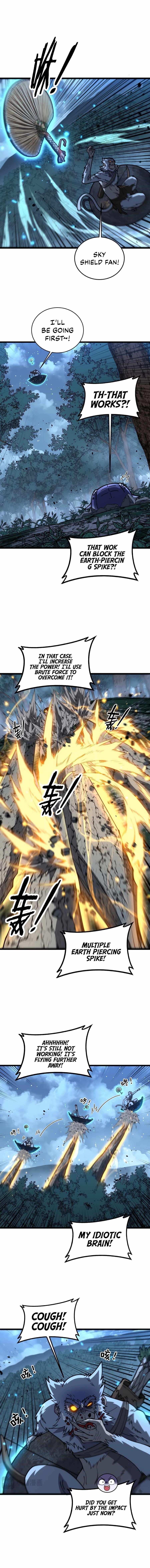 Snake Ancestor Chapter 51 - Page 1