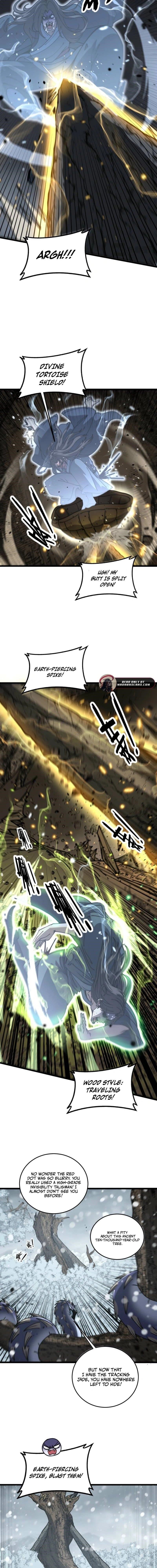 Snake Ancestor Chapter 54 - Page 10