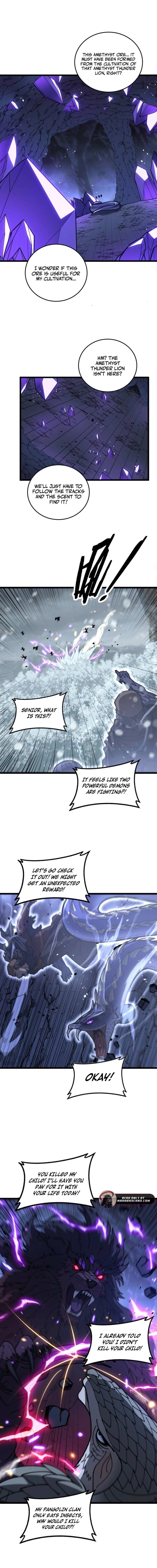 Snake Ancestor Chapter 54 - Page 2