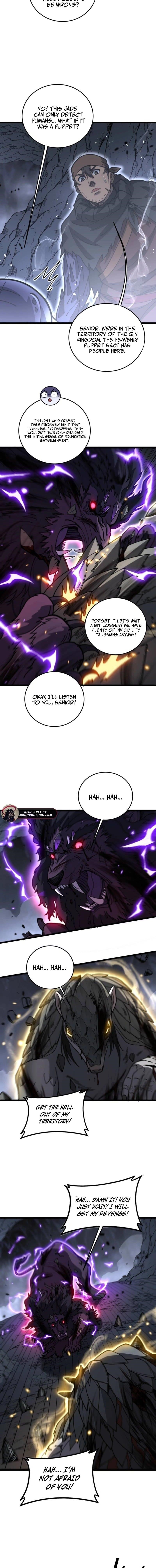 Snake Ancestor Chapter 54 - Page 4