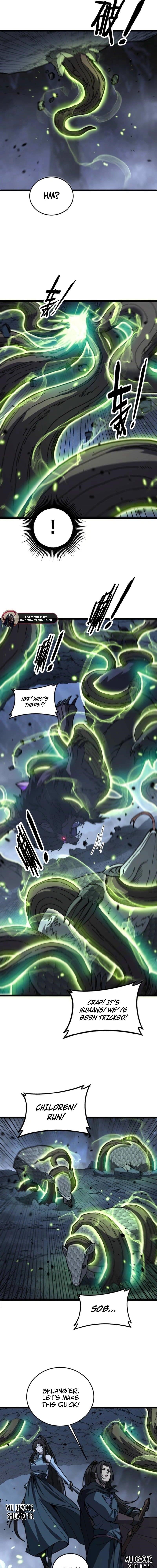 Snake Ancestor Chapter 54 - Page 5