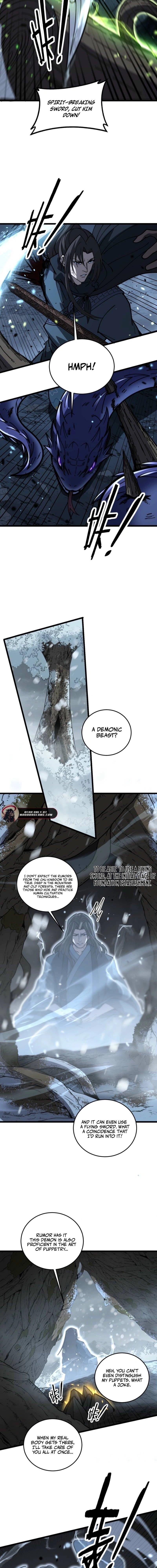 Snake Ancestor Chapter 54 - Page 9