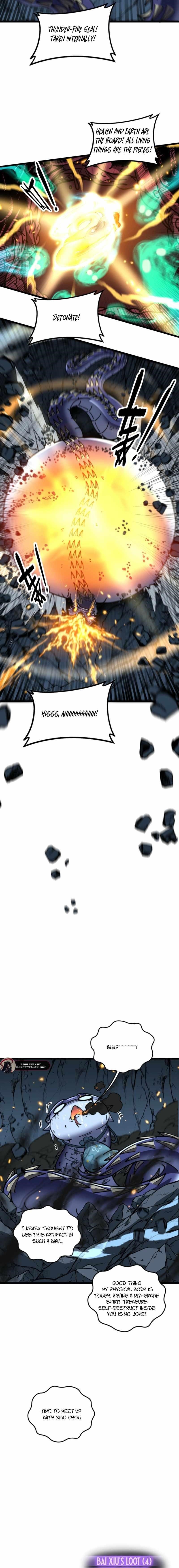 Snake Ancestor Chapter 58 - Page 11