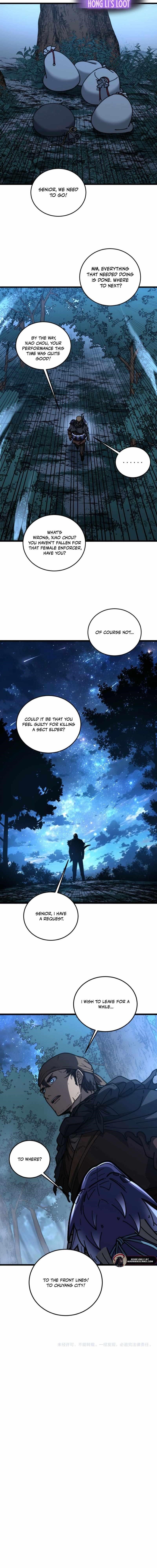 Snake Ancestor Chapter 58 - Page 12