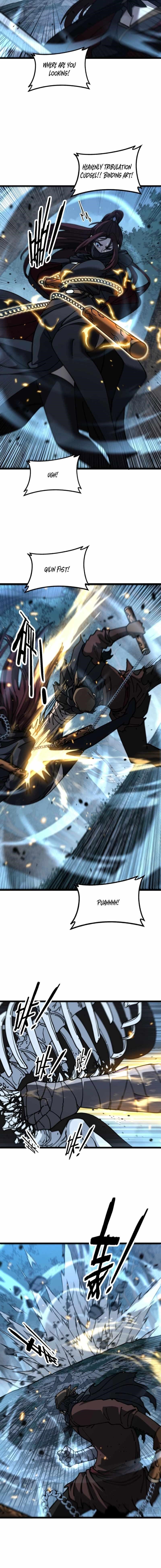 Snake Ancestor Chapter 58 - Page 8