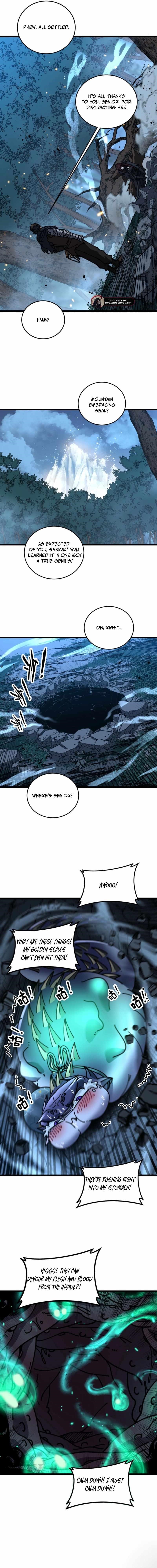 Snake Ancestor Chapter 58 - Page 9