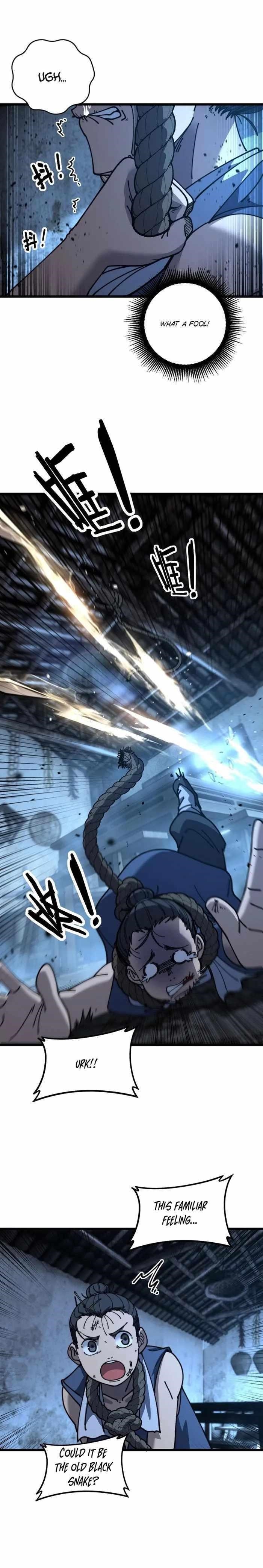 Snake Ancestor Chapter 60 - Page 2