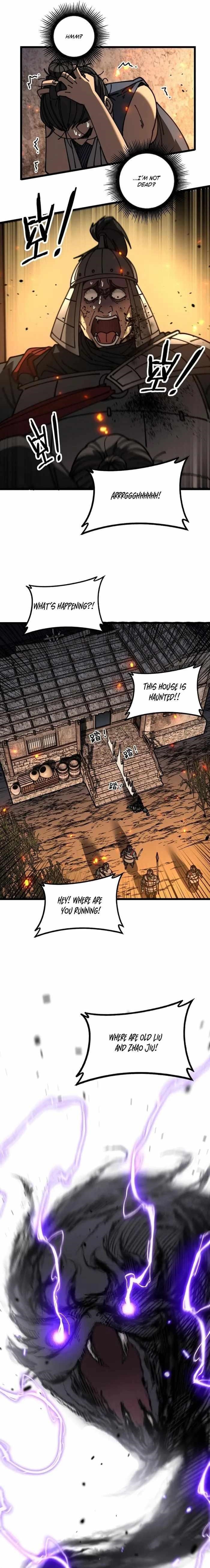 Snake Ancestor Chapter 60 - Page 8