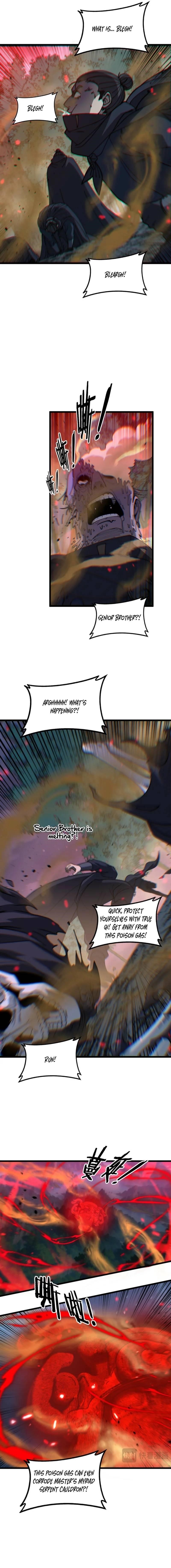 Snake Ancestor Chapter 61 - Page 10