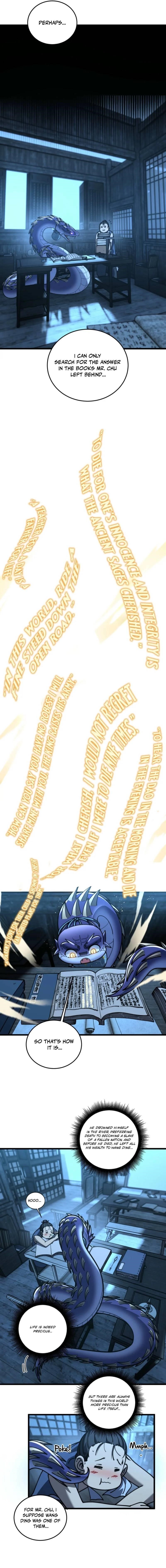 Snake Ancestor Chapter 61 - Page 2