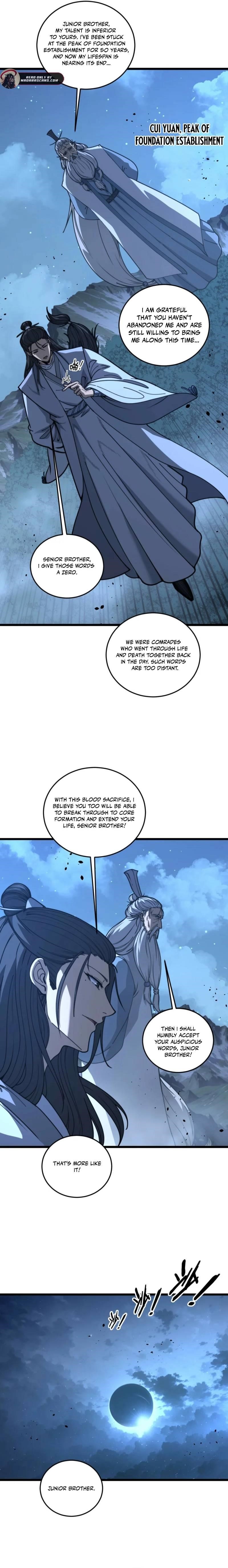 Snake Ancestor Chapter 61 - Page 6