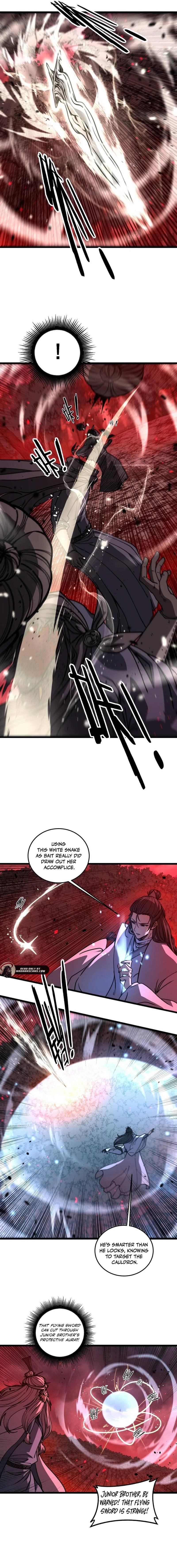 Snake Ancestor Chapter 62 - Page 5