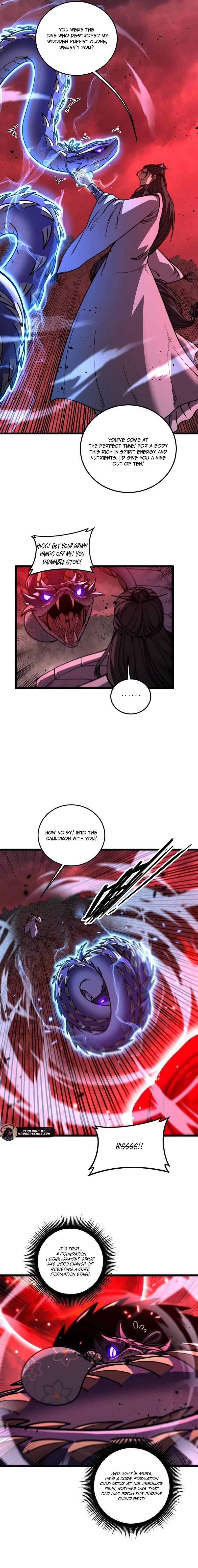 Snake Ancestor Chapter 62 - Page 7