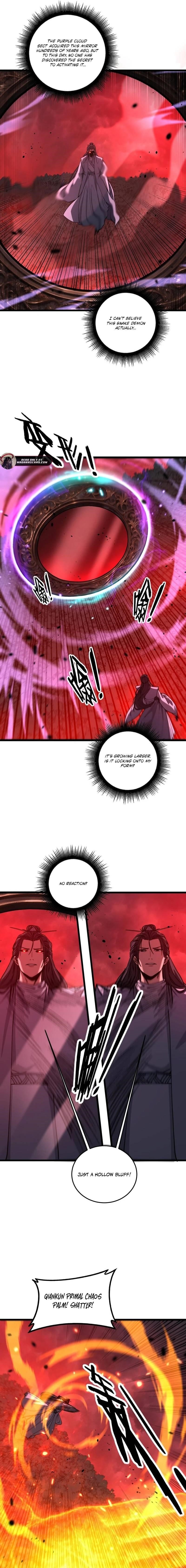 Snake Ancestor Chapter 62 - Page 9